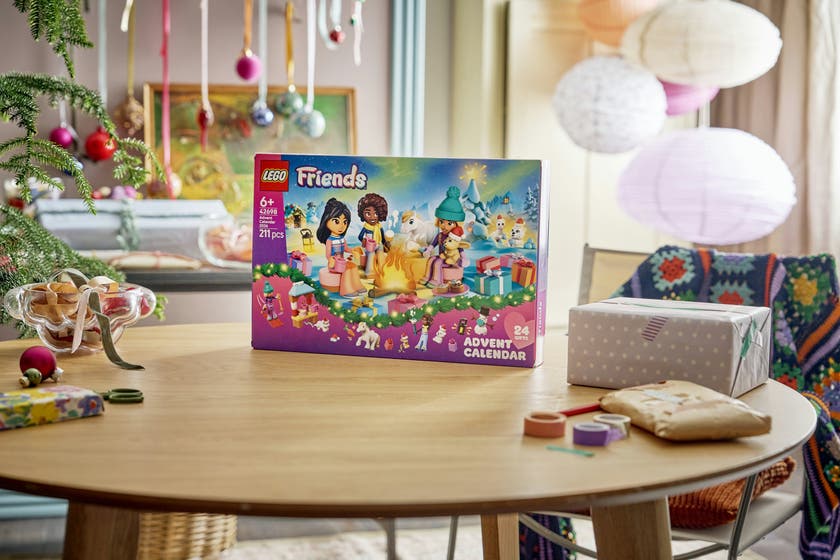 LEGO® Friends Adventskalender 2026 42698