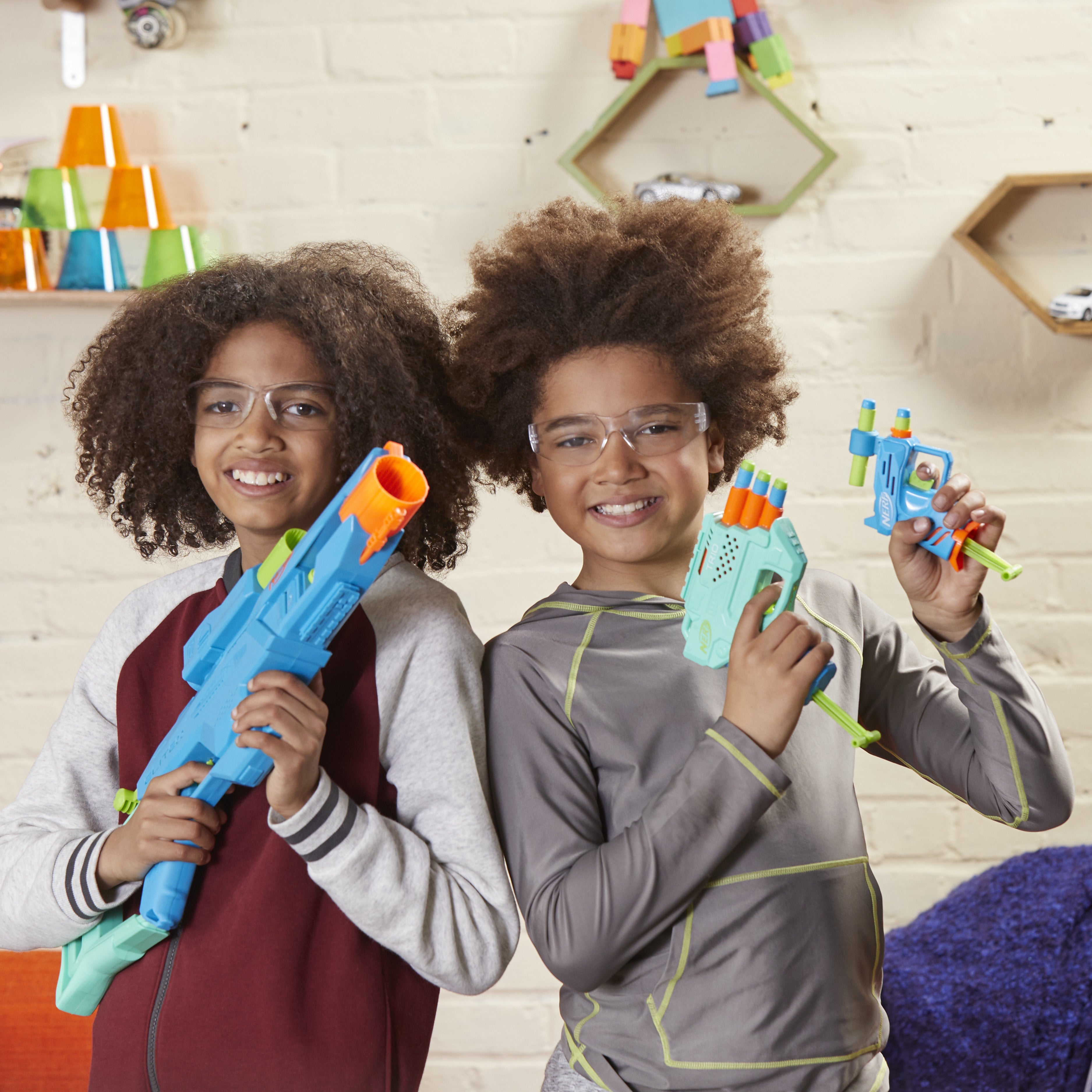 Nerf, Elite 2.0 Tactical Pack