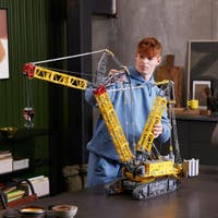 LEGO Technic 42146, Liebherr bandkran LR 13000