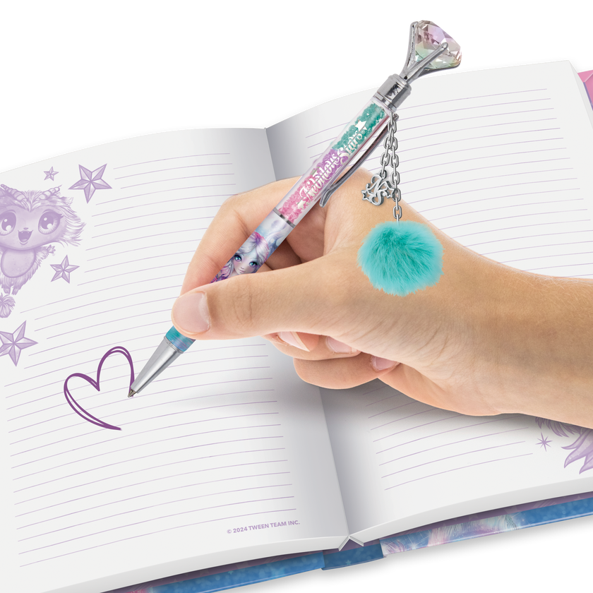 Nebulous Stars Diamond Pen