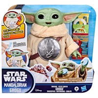 Star Wars Feature Figure Snackin Grogu