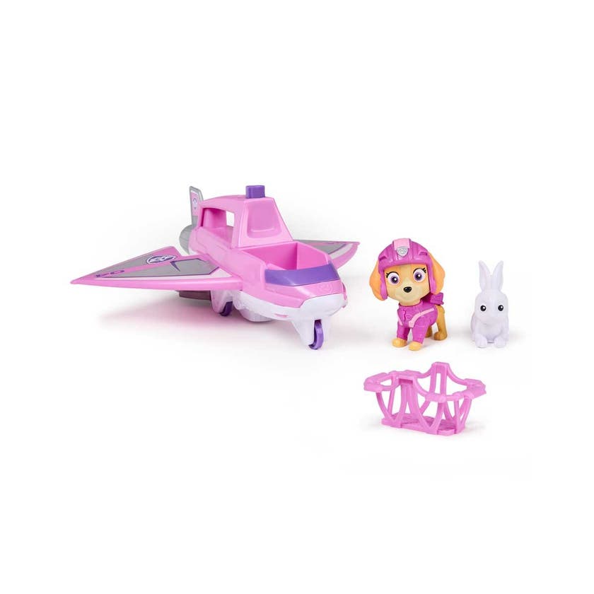 Paw Patrol, Air Rescue Themed Vehicle, Skye