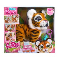 FurReal Gabby Grow & Roar Tiger