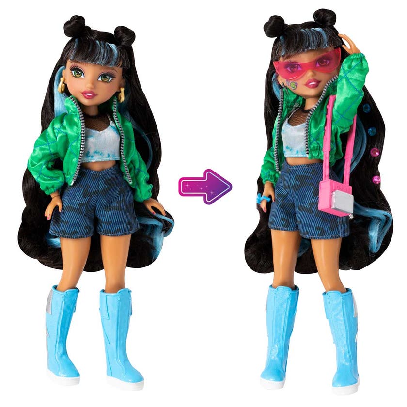 Glo-Up Girls, Alex S3