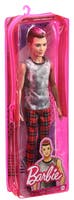 Barbie, Fashionitas Ken Checked Style