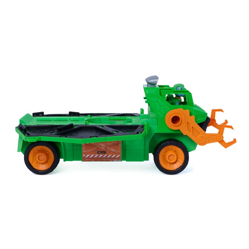 PAW Patrol 6075939 Megasaurus Dino Leksaksfordon