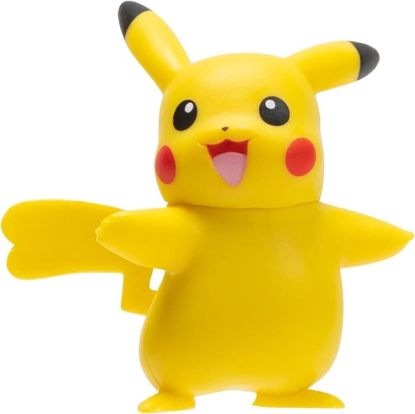 Pokemon, Battle figure 10-pack
