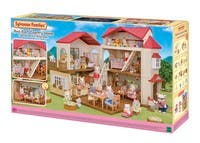 Sylvanian Families - Den nya villan med vinden