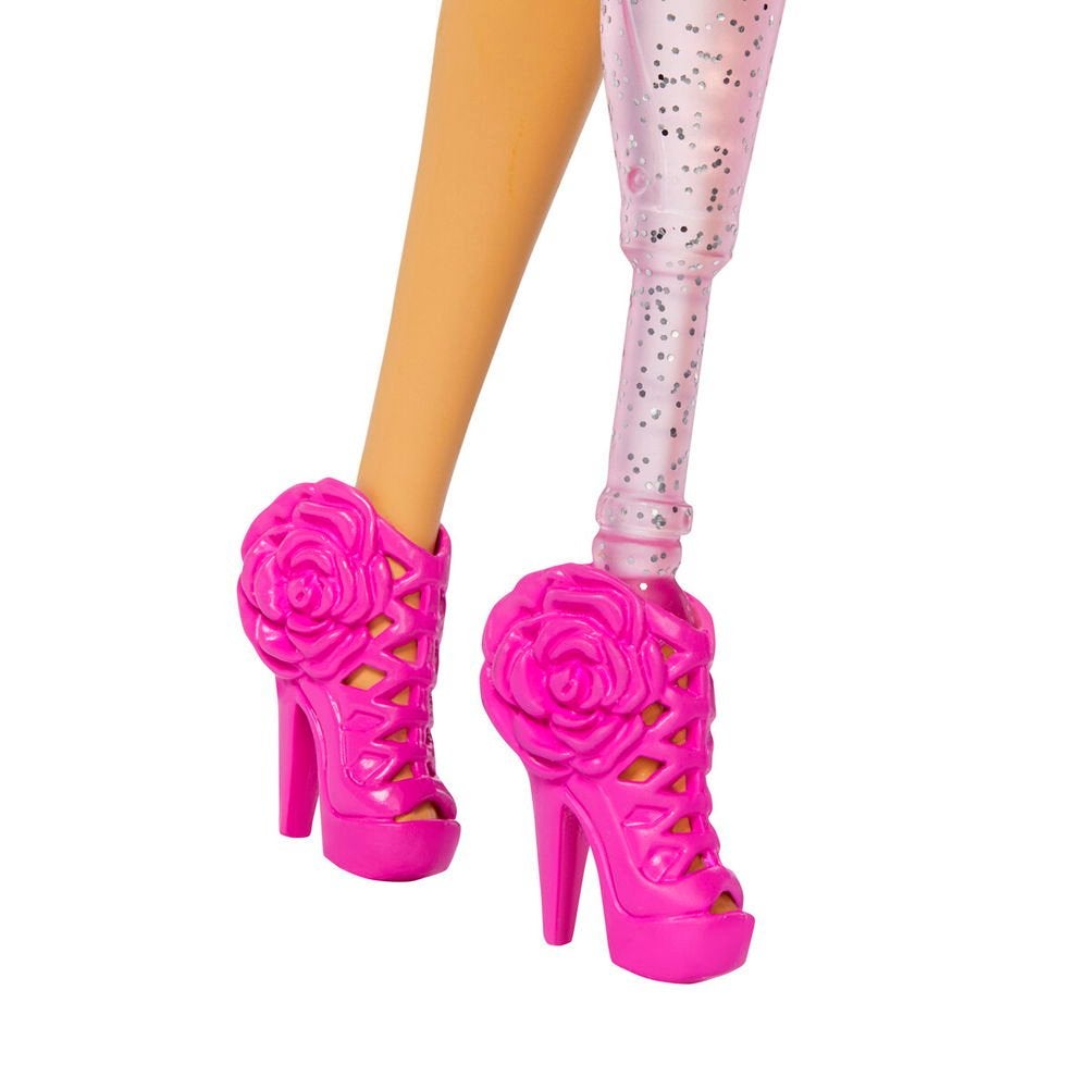 Barbie, Deluxe Style Rose