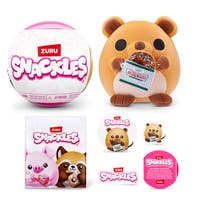 Snackles S3 Core Licensed Capsule 5"