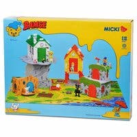 Bamse, Bamsebyn med Lekplatta