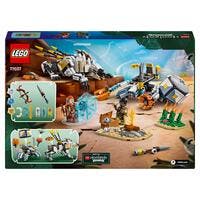 LEGO Horizon 77037, Aloy & Varl vs. Shell-Walker & Sawtooth