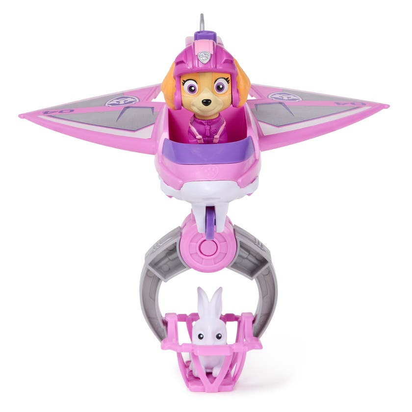 Paw Patrol, Air Rescue Themed Vehicle, Skye