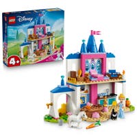 LEGO® │ Disney Princess Askungens slott och djurvänner 43283