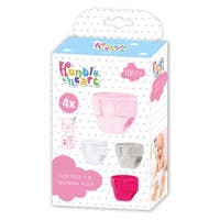 Humble & Heart, Tygblöjor 4 st