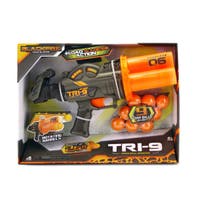 Blackfire, Tri-9 Ball Shooter