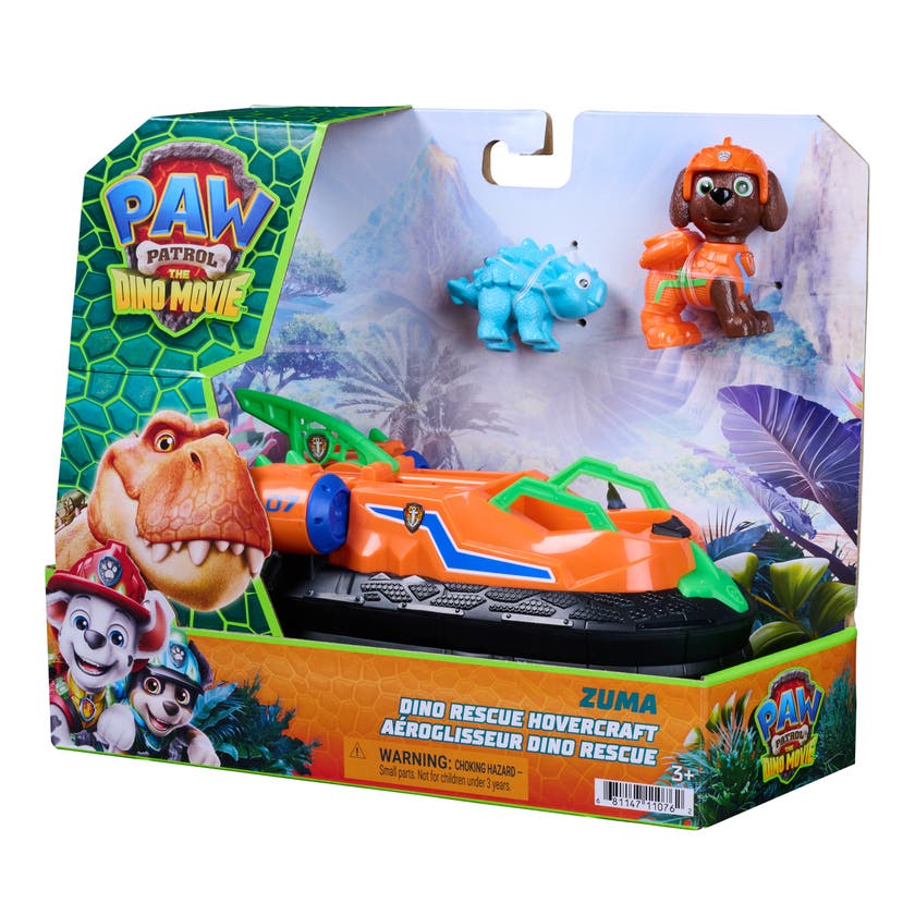 PAW Patrol Dino Fordon Zuma