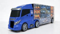 Rapid Speed - Truck med polisfordon & tilbehör