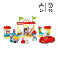 LEGO DUPLO 10434, Greta Gris – Stormarknad
