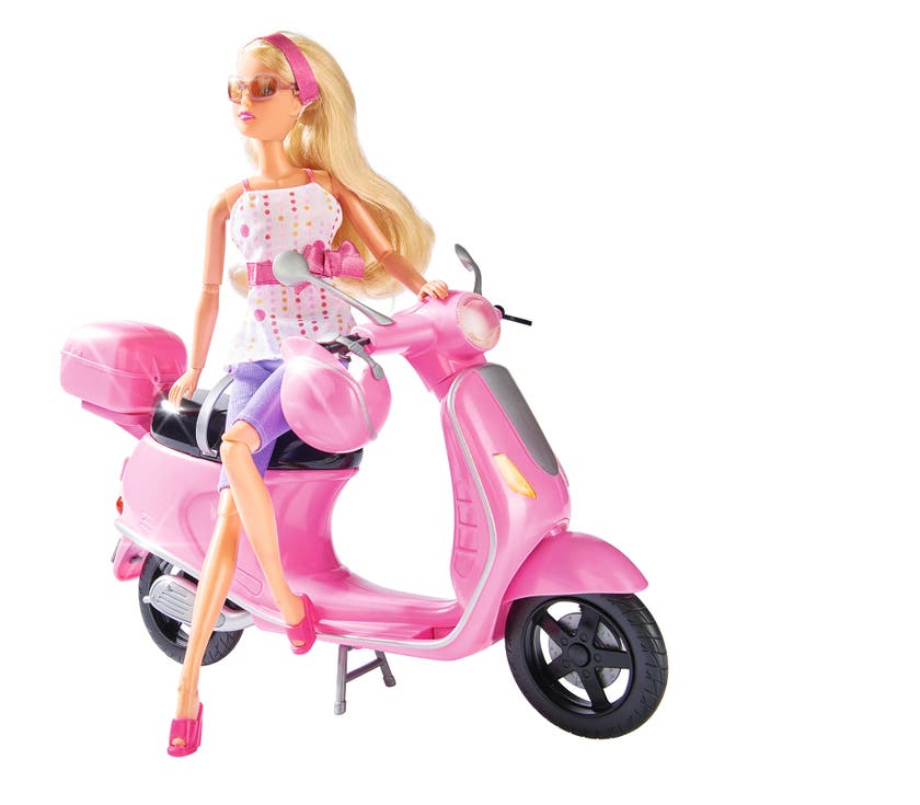 Steffi Love Chic Scooter