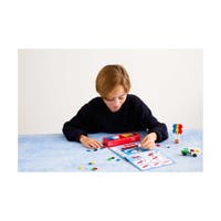 Plus-Plus Activity Pad – Transportation