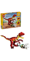 LEGO® Creator 3-i-1 Vildsint dinosaurie Leksak 31379