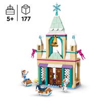 LEGO Disney Princess 43265, Slottet i Arendal
