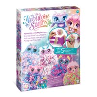 Nebulous Stars Pompom Animoulous skapsetet