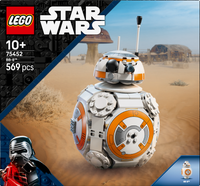 LEGO® Star Wars™ BB-8™ Astromech Droid Byggleksak 75452