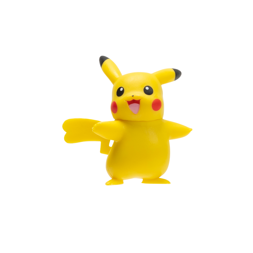 Pokemon, Battle figure 10-pack
