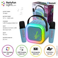 Stage - Minikareoke m 2 mickar