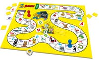 Bamse Lär Dig Läsa-Spelet