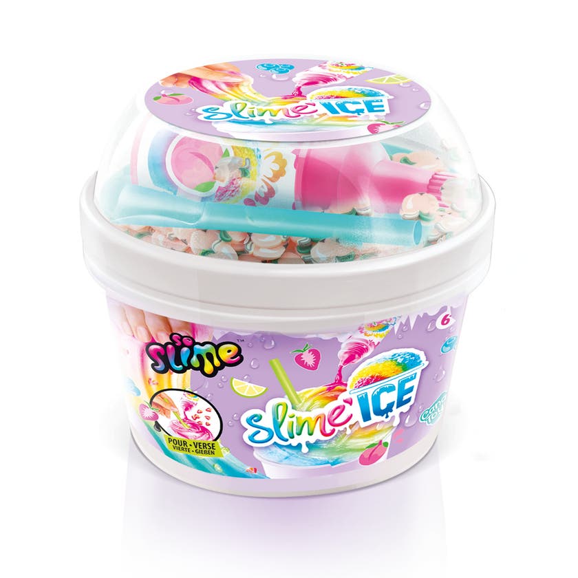 So Slime Slime Ice, Cup Play-Dohq