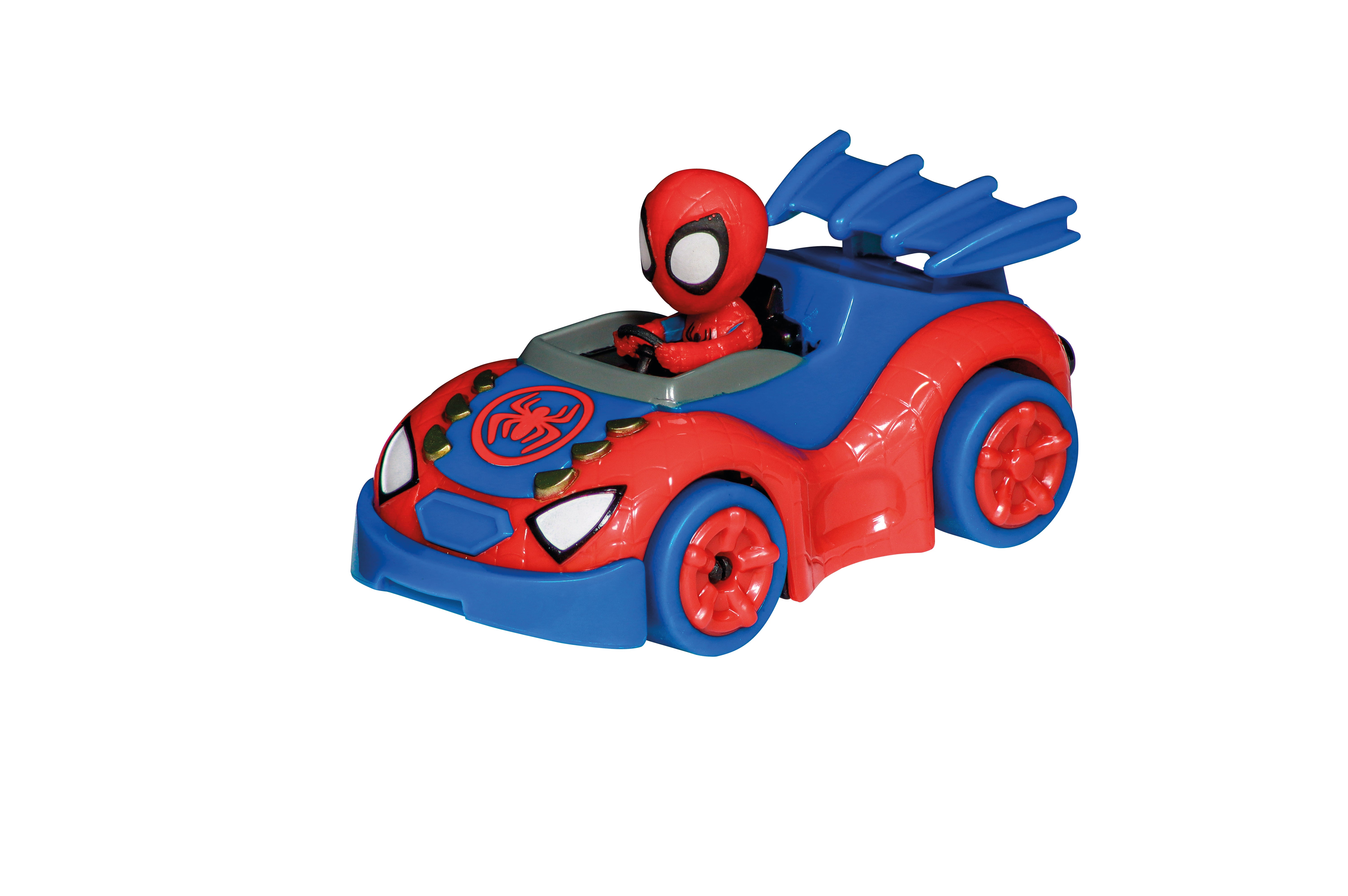 Carrera 1st Spidey Web Spinners Racerbana