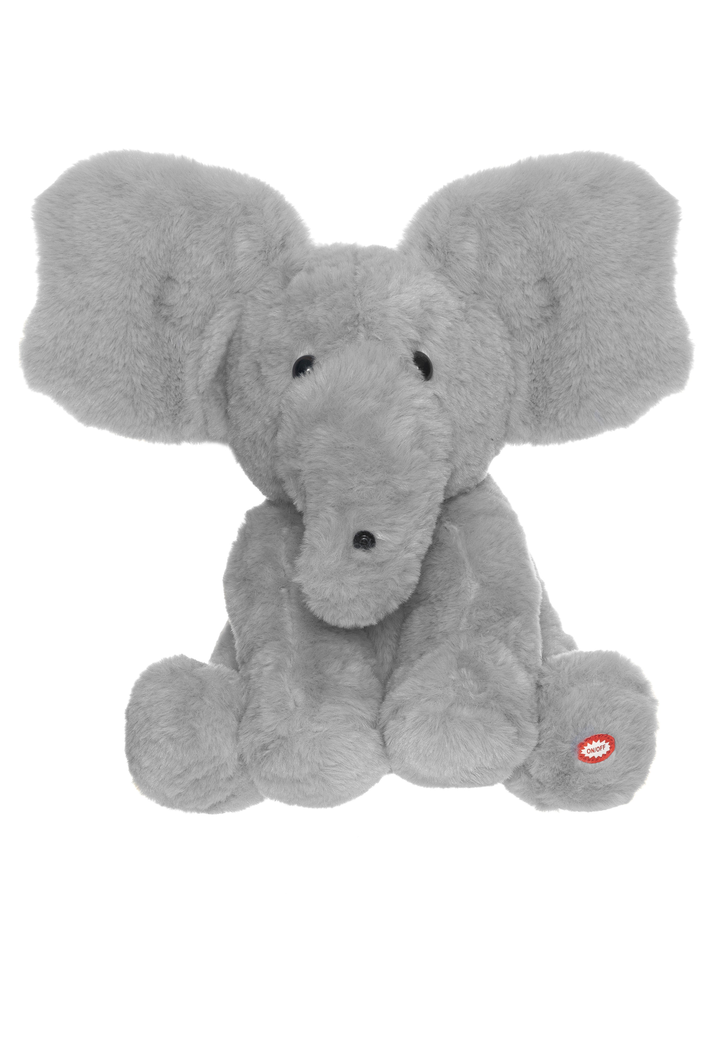 KID - Peek-a-Boo Elefant 25 cm 12 m+
