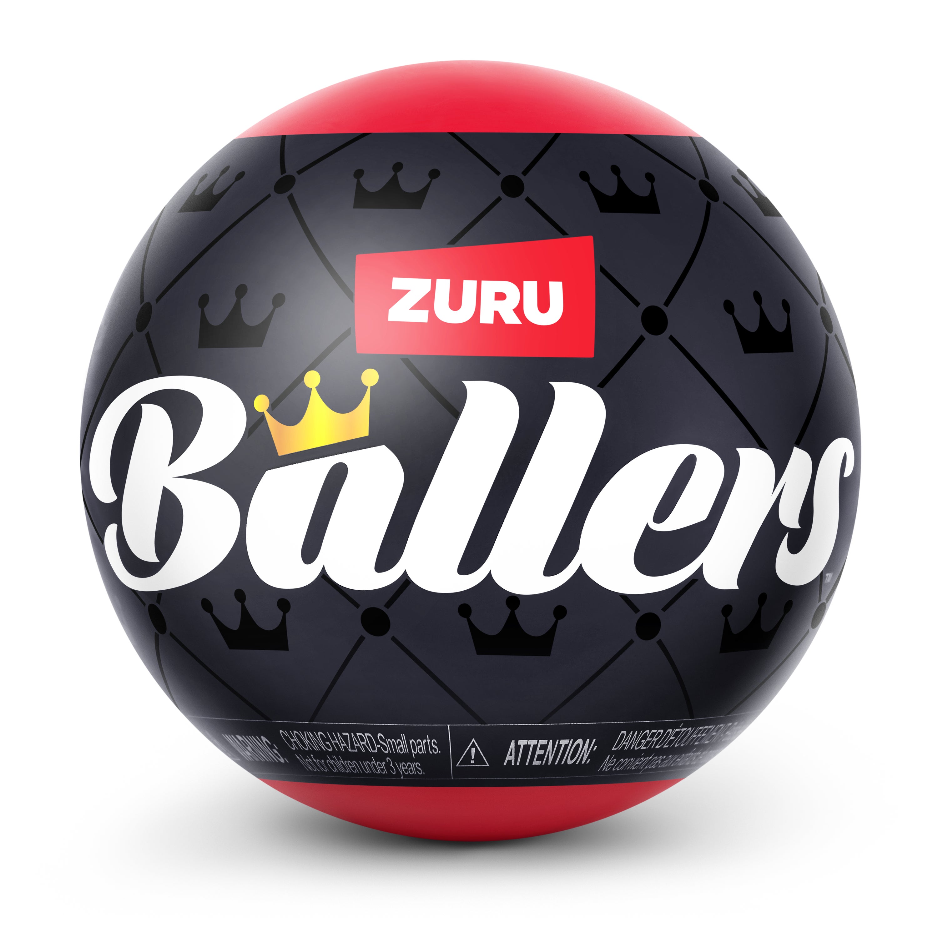 WWE Ballers Series 1 Samlarfigurer