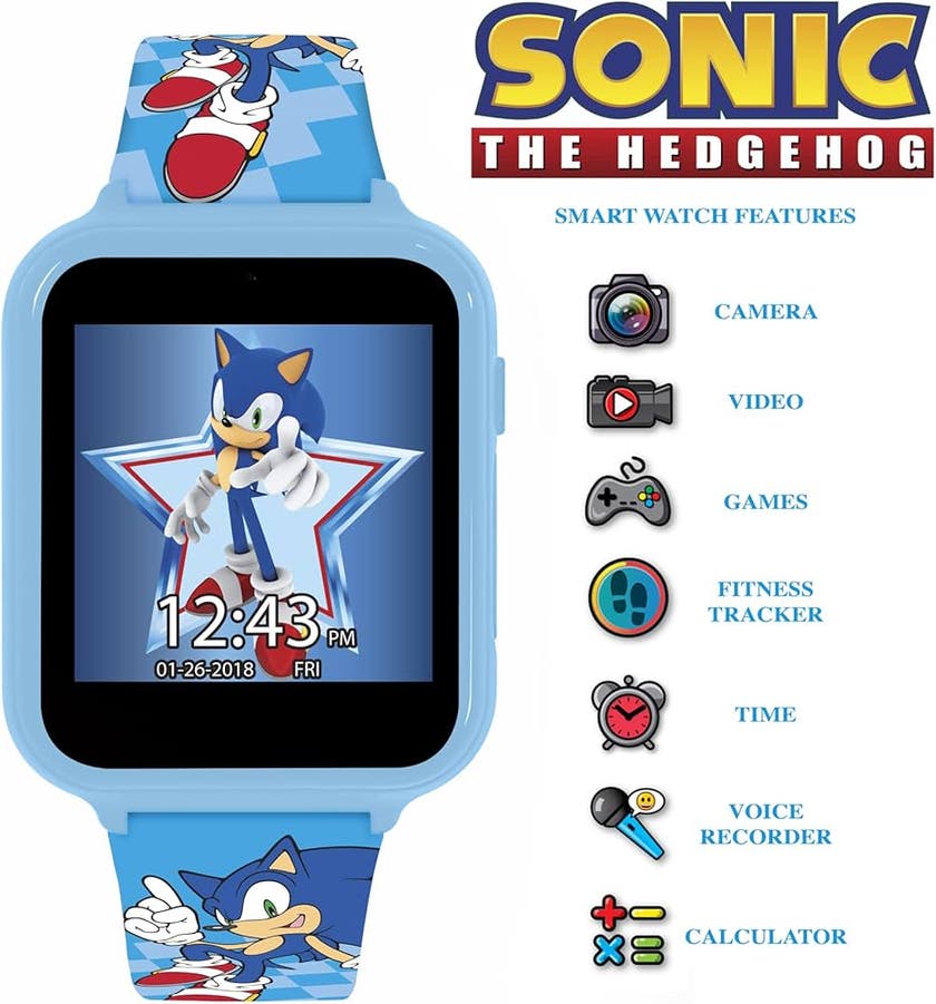 Smart Watch, Sonic