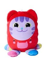 Gabbys Dockskåp, Dj Kattfnatt Squishy Gosedjur (20Cm)