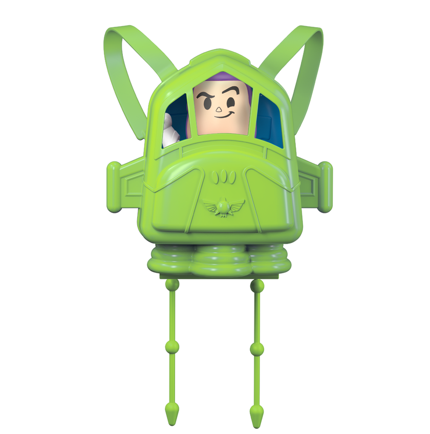 Toy Story 5 Small Stars Minis Asst.