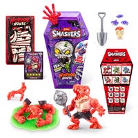 Smashers, Horror House Medium House