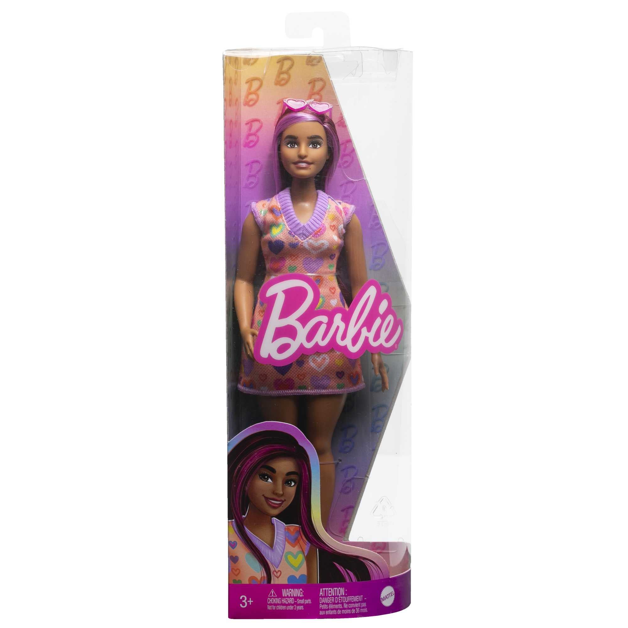 Barbie Fashionistas Docka