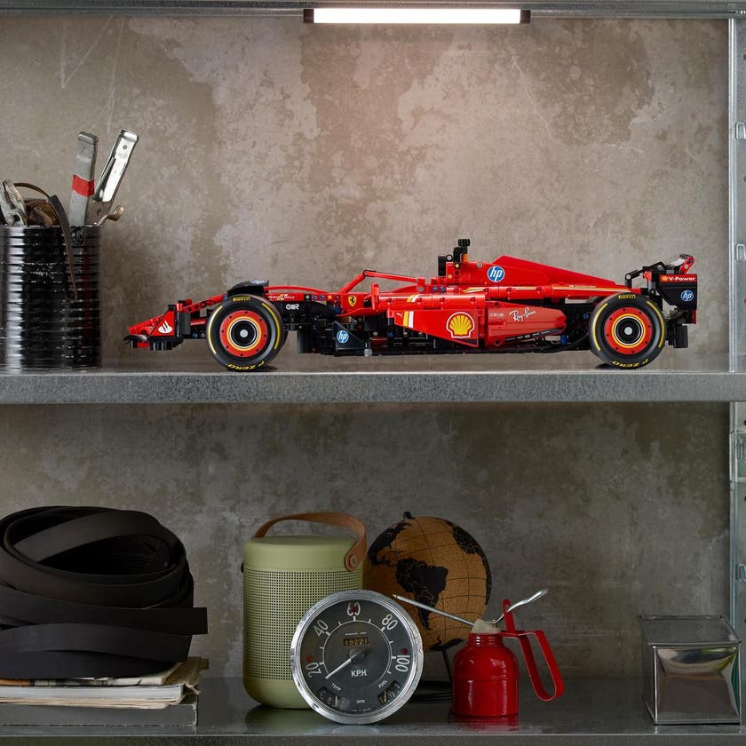 LEGO Technic 42207, Ferrari SF-24 F1 Car