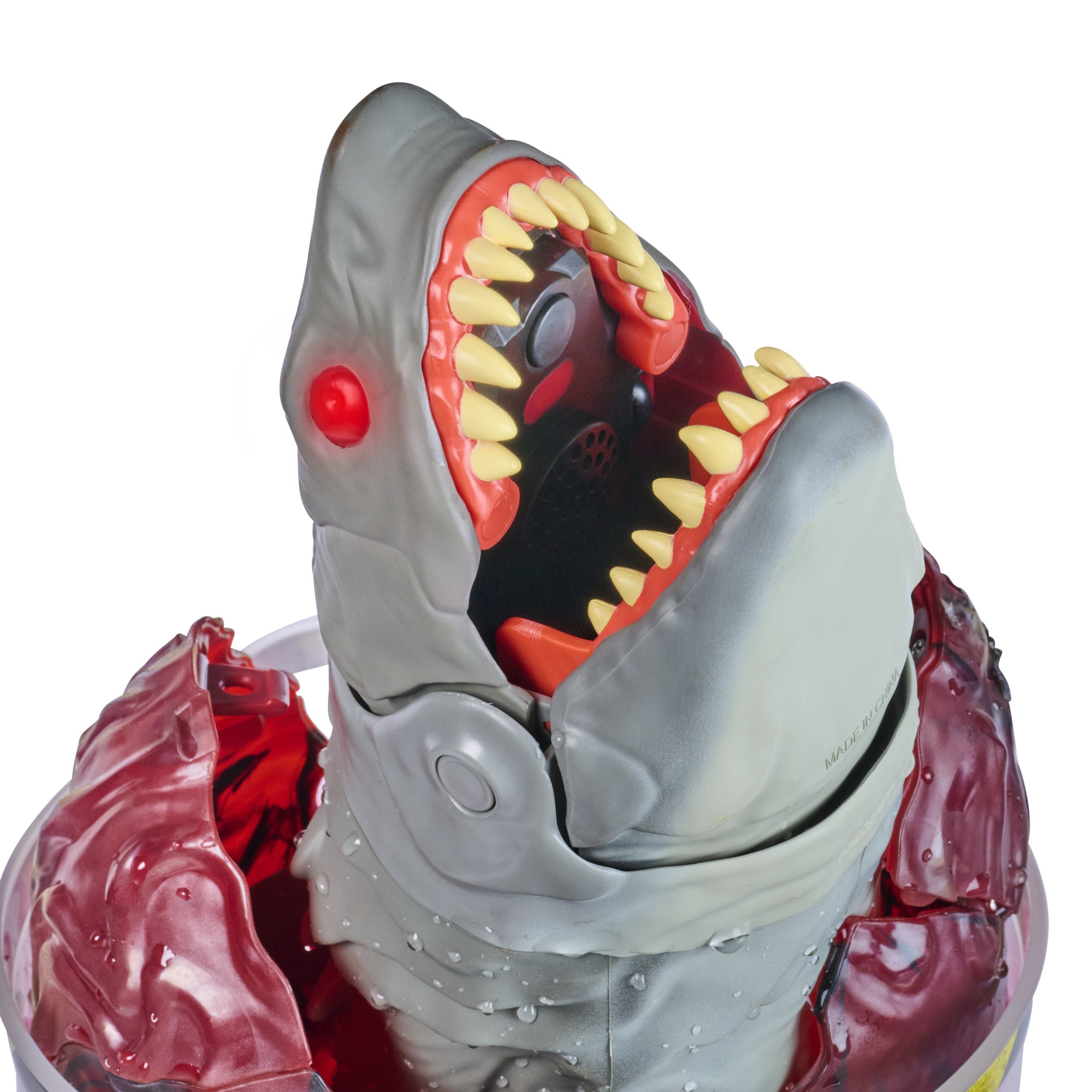 Primal Hatch Megalodon Interaktiv Hajleksak