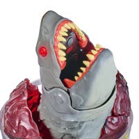 Primal Hatch Megalodon Interaktiv Hajleksak