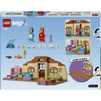 LEGO® Bluey Skolan med Rusty och Bluey Byggleksak 11221