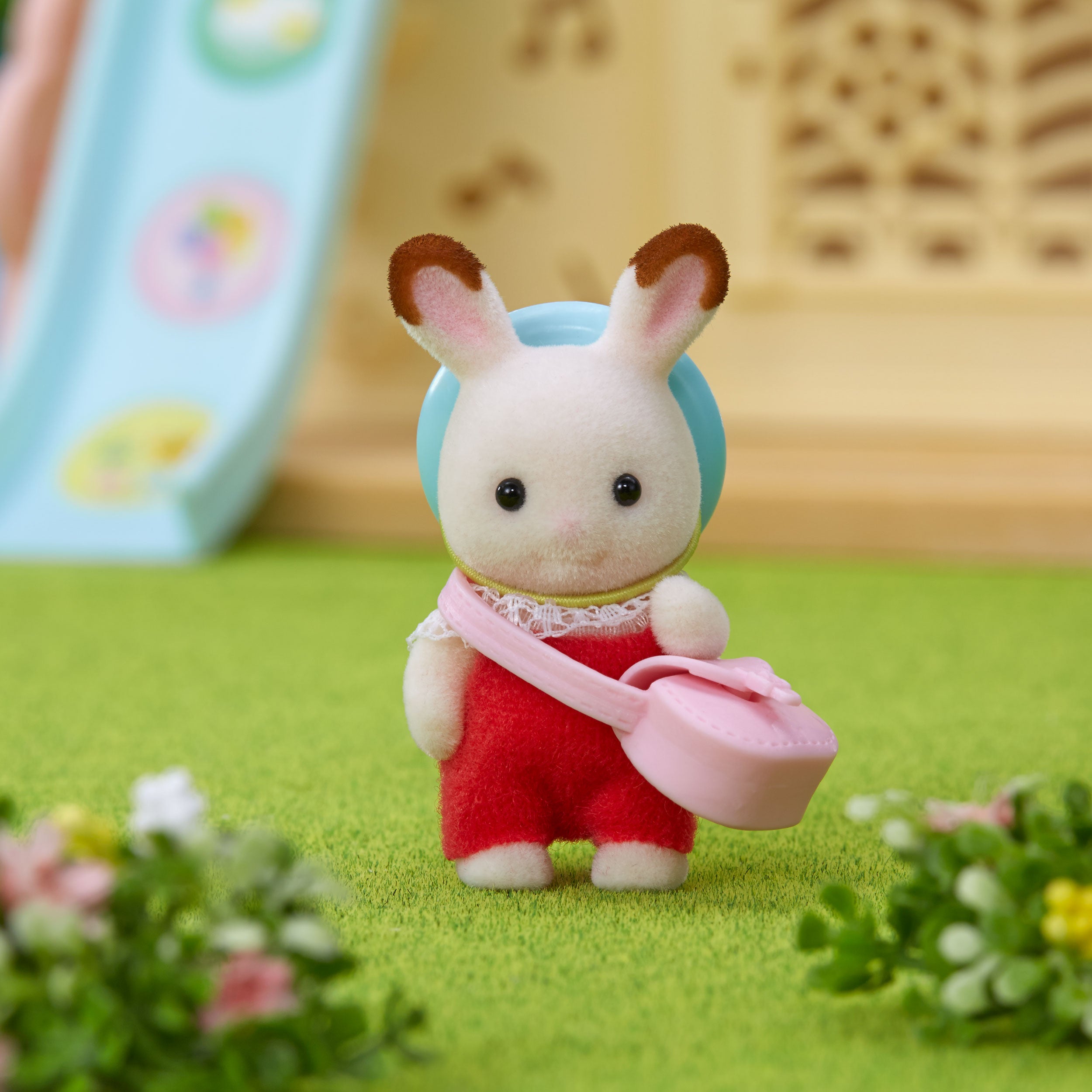 Sylvanian Families - Chokladkaninbebisen