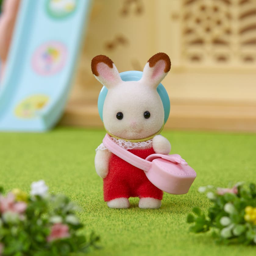 Sylvanian Families - Chokladkaninbebisen