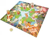 En tävling i skogen