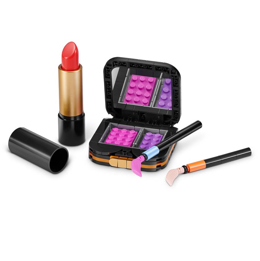 Max Premium Beauty, Lip and face makeup S1