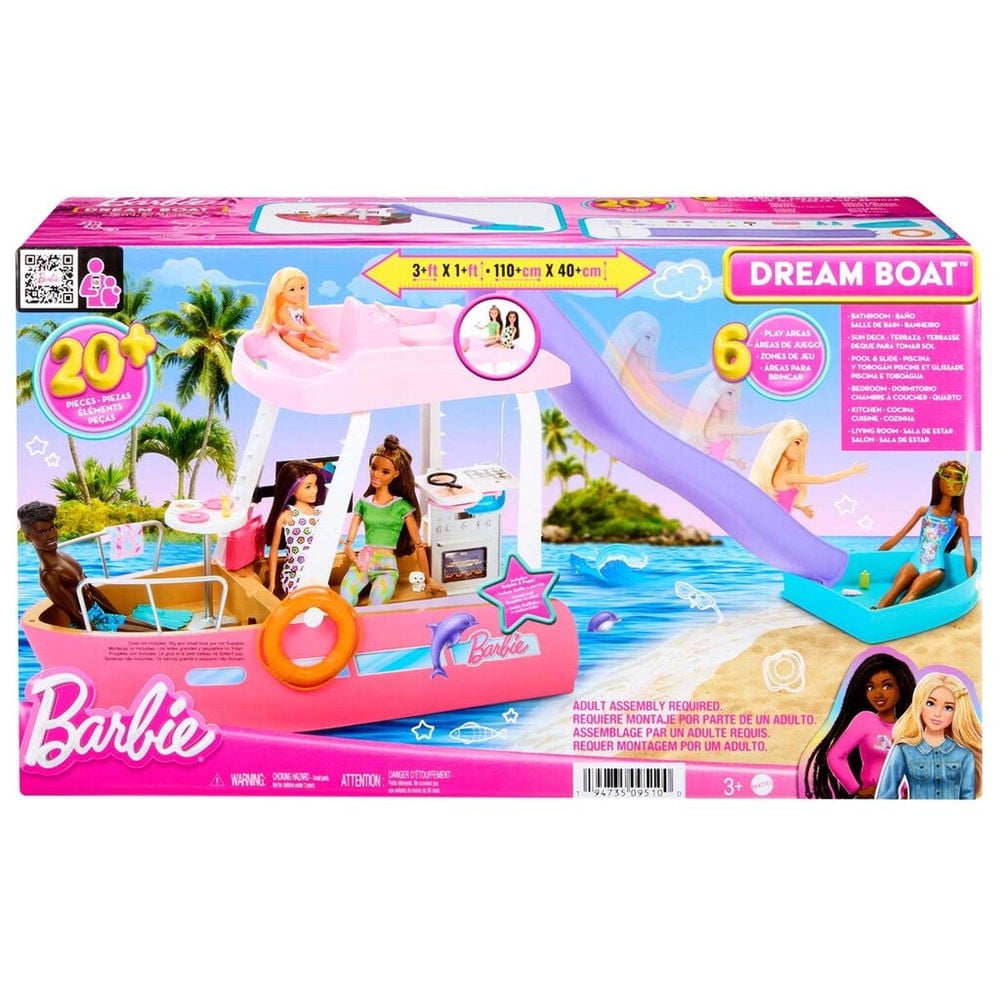 Barbie, Dreamboat